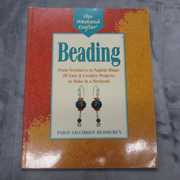 Beading By Paige Gilchrist Blomgren - Picture 1 of 8